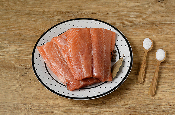 засолка лосося в домашних условиях рецепт фото 1
